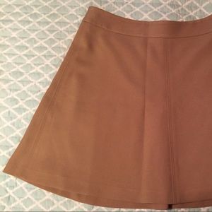 LOFT Beige Skirt 12 Petite - Great Condition!